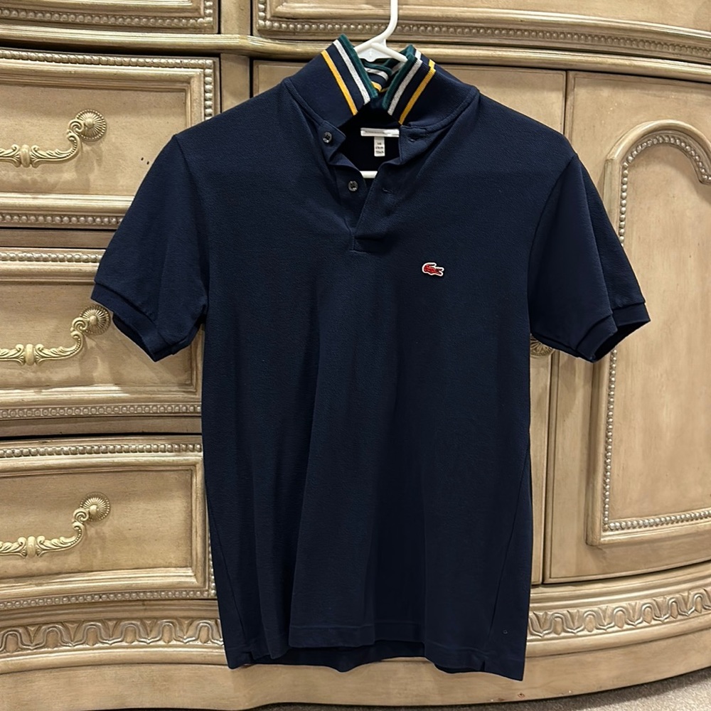 Lacoste polo